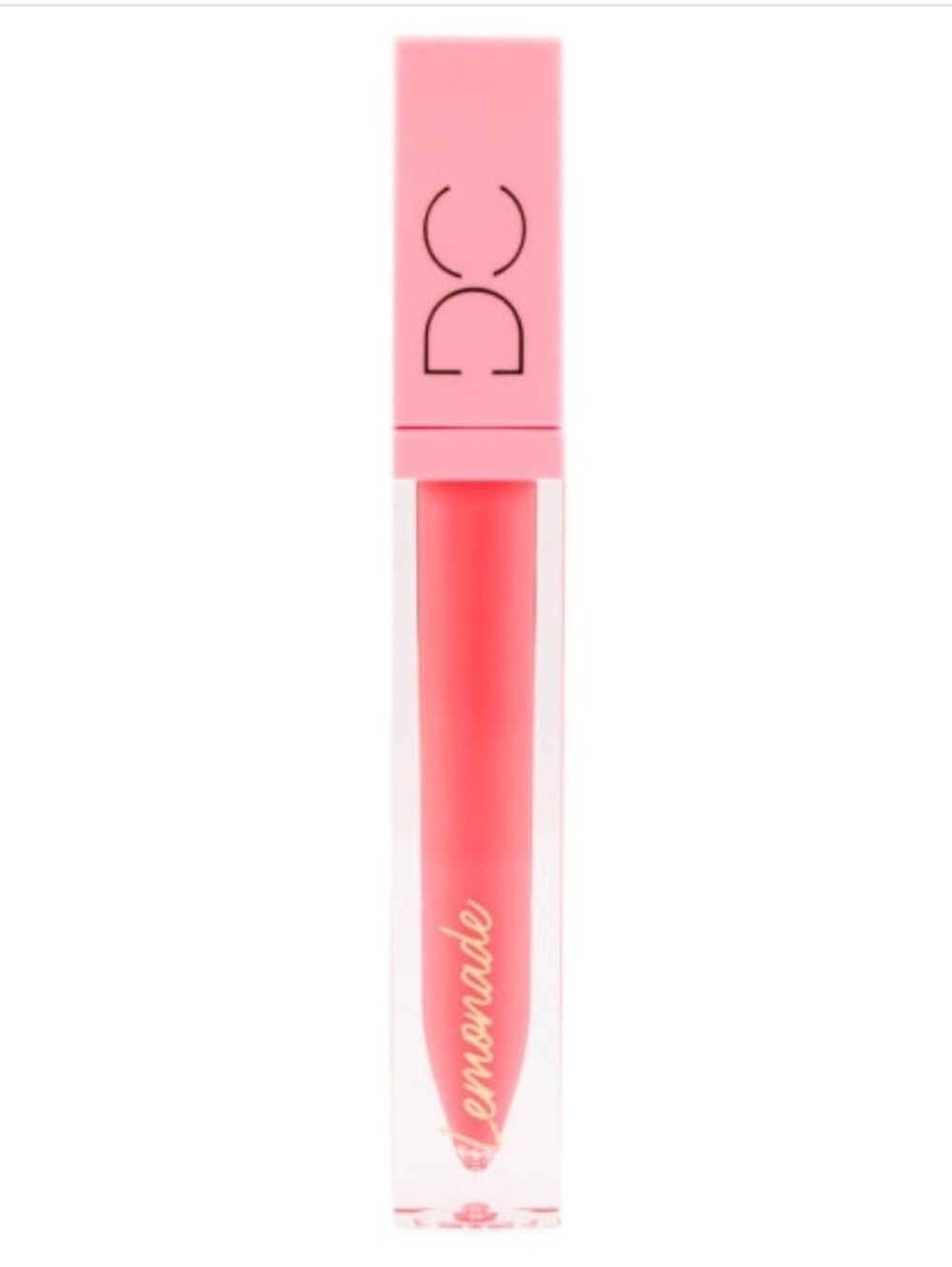 Dominique Cosmetics Strawberry Lemonade Lip Gloss, NWT